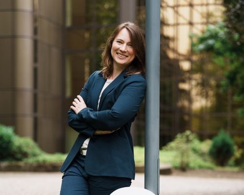 Anika Timmerhues, Steuerberaterin